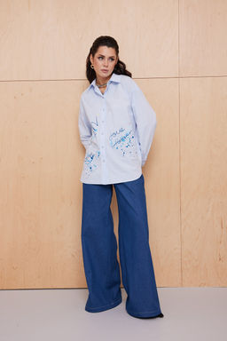 Блузка 2319 - MG Wear фото 5