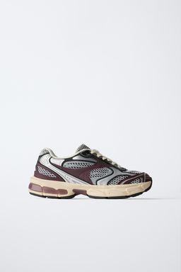 MESH SPORTS TRAINERS