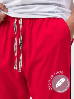 Костюм домашний (пижама) мужской PDK-370 - Pantelemone фото 5