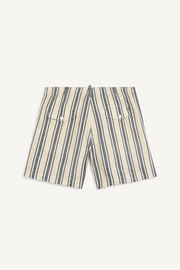 STRPD SHRT - Zara фото 6