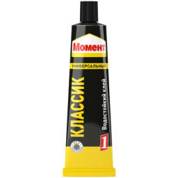 МОМЕНТ клей 1 классик туб.125мл в шоу-боксе 781737 (Хенкель)
