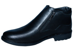 Ботинки мужские из натуральной кожи, - Dynamic фото 2