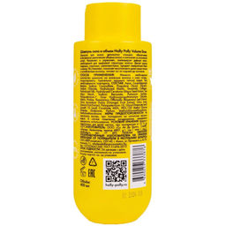 Шампунь для всех типов волос Volume Dose Сила и Объем HP0106