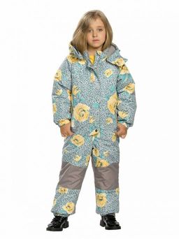 Уценка PELICAN GZNW3137 комбинезон для девочек