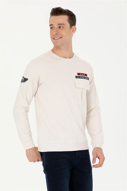 U. S. Polo Assn / Мужская толстовка с камнем - U.s. polo assn фото 8