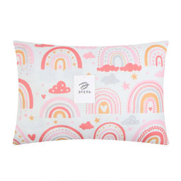 Подушка декоративная Этель Boho rainbow, 40*60 см, 100% п/э, велюр  фото 6