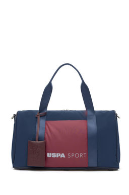 Женская темно-синяя сумка Неожиданная скидка в корзине