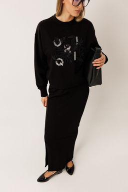 Юбка KOKOdea 40006 чёрный