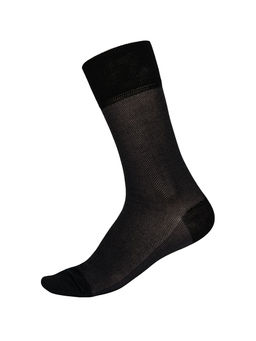 Носки мужские (в упаковке 5 пар) CARPENTER Cr-19/01 черно-фиолетовый