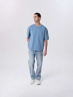 Мужские джинсы свободного кроя ЯКОБ (JACOB) / Lee Cooper  фото 4