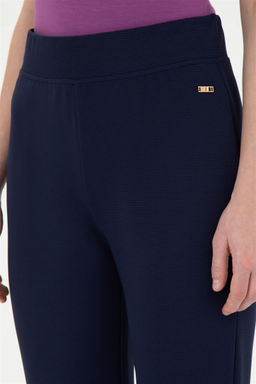 Женские темно-синие спортивные штаны - U.s. polo assn фото 5