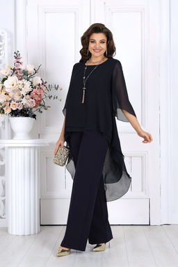 Костюм Ninele 6063 темно-синий