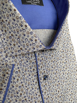 Рубашка VS-SF-19 - Nicolo angi фото 4