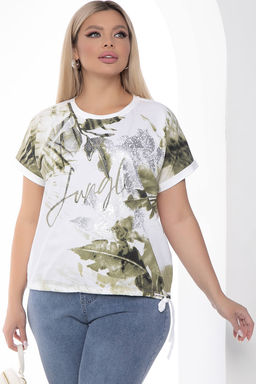 Футболка Джунгли Б8719 - Lt collection фото 9
