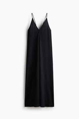 Vestido efecto arrugado con lazada - H&m фото 2