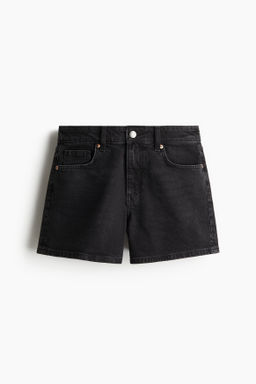 Pantal?n corto en denim - H&m фото 3