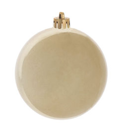 Набор из 8шт Украшение новогоднее "Шар", D 10 см, L24 W24 H18,5 см