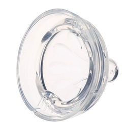 Соска на бутылочку M&B «Natural», антиколиковая, широкое горло Ø50 мм., от 6 мес., быстрый поток