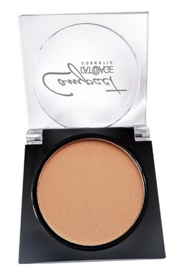 Latuage Тени для век Compact моно №402 персиково-бежевый