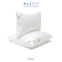 Подушка Eco-line platinum (Батист) 50x70 - Alleri фото 2