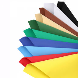 Набор фоамирана Magic 4 Hobby 1 мм ассорти №1 50х50 см уп.10шт