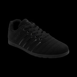 Кроссовки 5140-2 черные - Ahgel stars фото 2