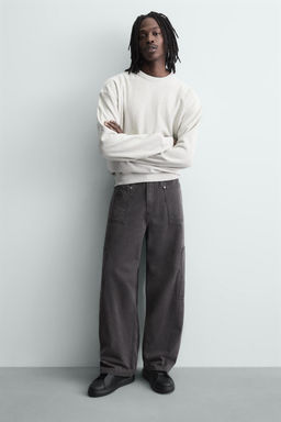 ZAPATILLA VOLUMEN / Negro - Zara фото 2