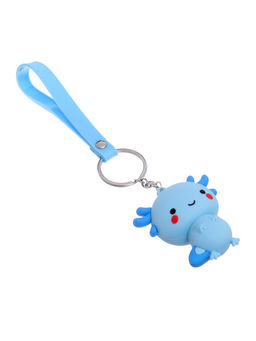 Игрушка - сюрприз Funny box Уточка: детский брелок, наклейки, карточка - Woow toys фото 4