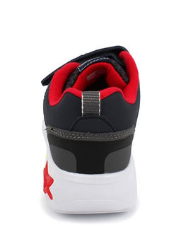 AL 6845 Полуботинки типа кроссовые детские, синий - Antilopa фото 3