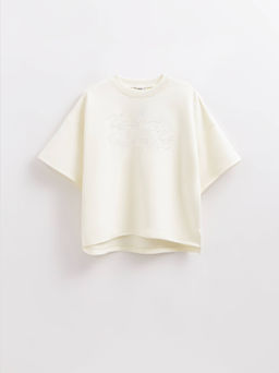 CONTE LD 2586 Футболка женская off-white