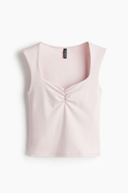 Top con frunces - H&m фото 5