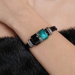 Браслет из муранского стекла - Vloes фото 9