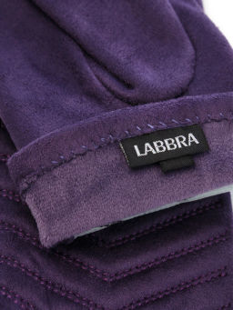 Перчатки жен Labbra LB-PH-95 purple  фото 4