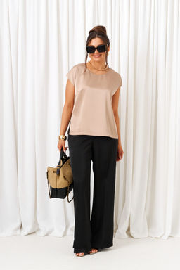 Костюм Beautiful Free 6427 черный-латте