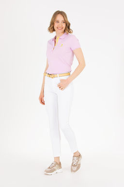 U. S. Polo Assn Женские белые брюки - U.s. polo assn фото 16