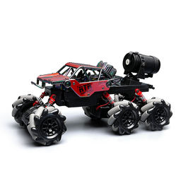 Машина "Металик SPRAY" р/у, 27 MHz, в коробке