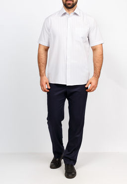 Сорочка мужская короткий рукав CASINO c131/0/6862  фото 7