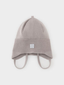 Crockid _ КВ 20422/бежевый шапка дет