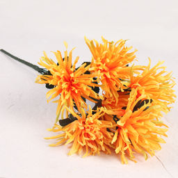 Цветок искусственный 55 см / W394134 /уп 300/ - ГалеонТрейд фото 4