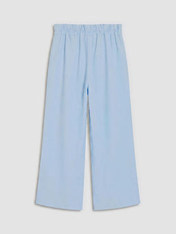 Брюки Loose Fit для девочки свободного кроя