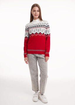 Джемпер Вязанка НГ - Clever wear фото 6