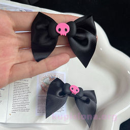 Заколка для волос Dark girl