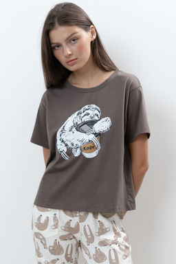 ФУТБОЛКА ЖЕНСКАЯ арт. 5501W-20247.3H-137.1285