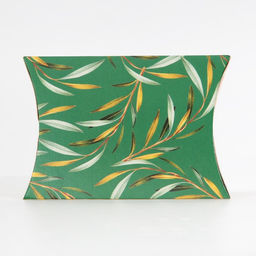 Цена за 5 шт. Коробка подарочная складная фигурная, упаковка, «Крафт», 11×8×2 см