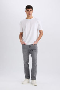 Sergio Regular Fit Normal Kal?p Normal Bel Boru Paca Jean Pantolon