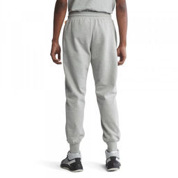 Мужские брюки спортивные Timberland Sweatpant Kennebeck River Lenear Logo Regular серые  фото 2
