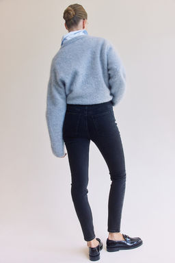 MAMA Skinny Jeans - H&m фото 4