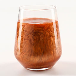 Глиттер кандурин Золотисто-медный для десертов и напитков, водорастворимый, 5 г. - KONFINETTA фото 3