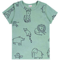 Футболка лапша 1458700502