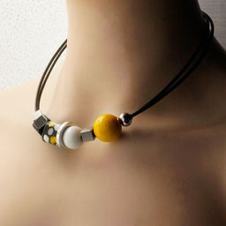 EVANESCENT Колье LKY6003